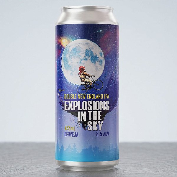 Cerveja Escafandrista -  Explosions in The Sky