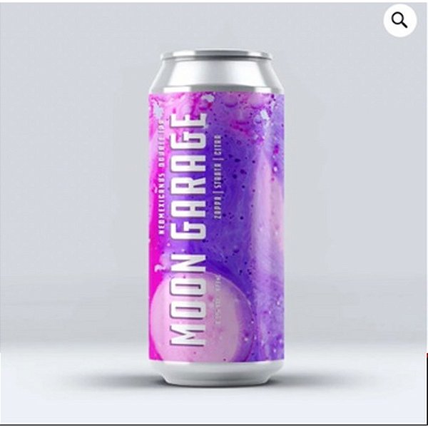 Cerveja Koala San Brew - Moon Garage
