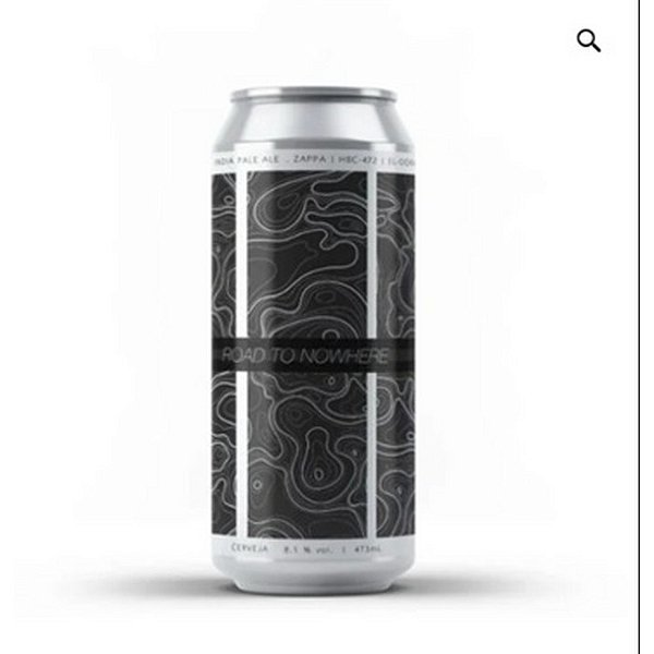 Cerveja Koala San Brew - Road to Nowhere