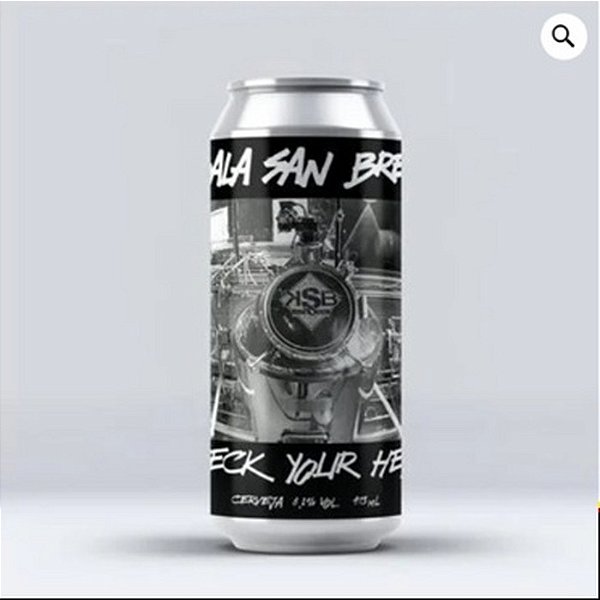 Cerveja Koala San Brew - Check Your Head