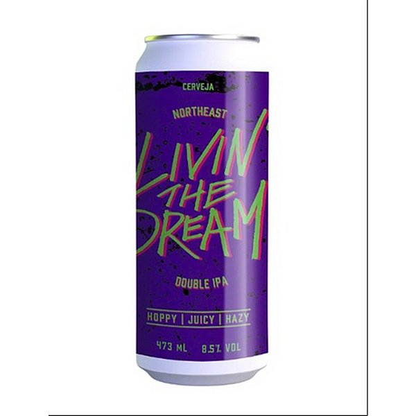 Cerveja Koala San Brew - Livin the Dream