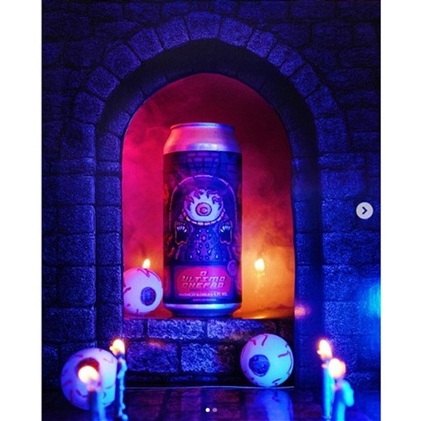 Cerveja Dude - O Ultimo Chefao (Munich Dunkel) Lata 473mL