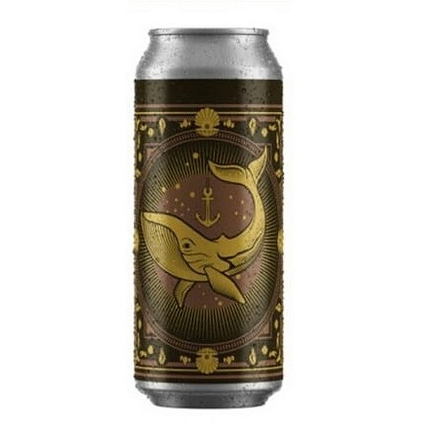 Cerveja Dogma Amendobento (imperial Stout)