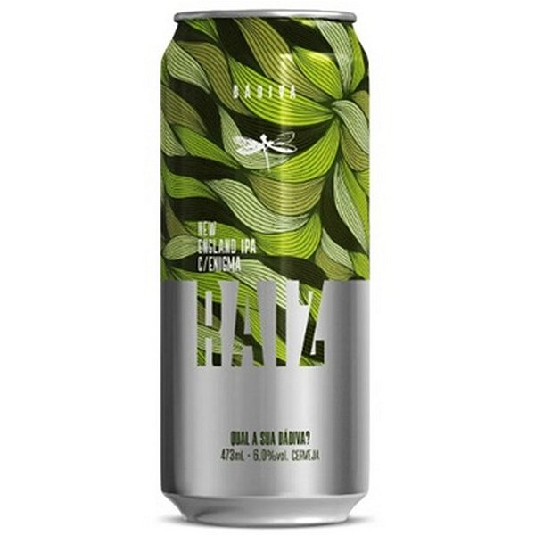 Cerveja Dádiva - Raiz