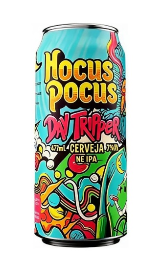 Cerveja Hocus Pocus - Day Tripper