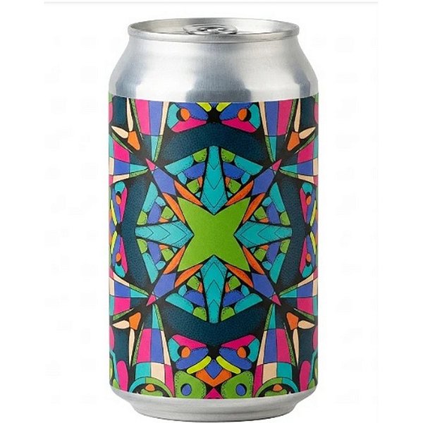 Cerveja Dude - Viagem Marcada (Orange Choco Cake Imperial Stout)