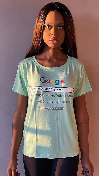 Blusa T-shirt Frase
