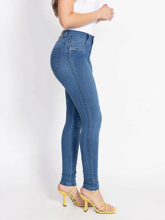 Calça Jeans Biotipo - Bia Moda