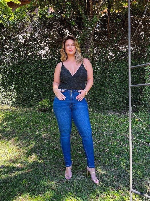 Body Lurex Plus