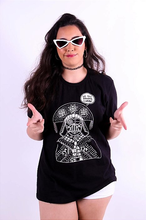 Camiseta Darth Cangaceiro por Caio Oliveira