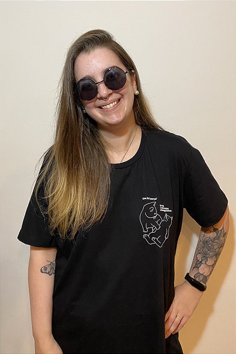 Camiseta To Mal I Need Some Chameguinhos
