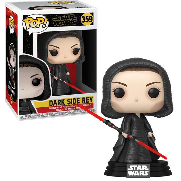 boneco funko pop star wars