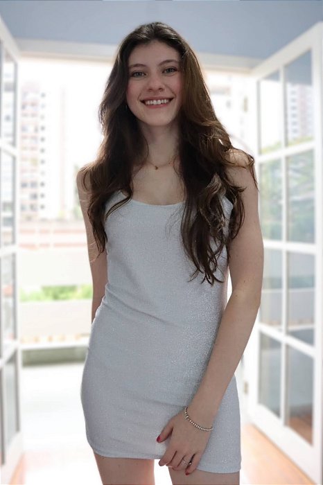 Vestido Lunar Bright