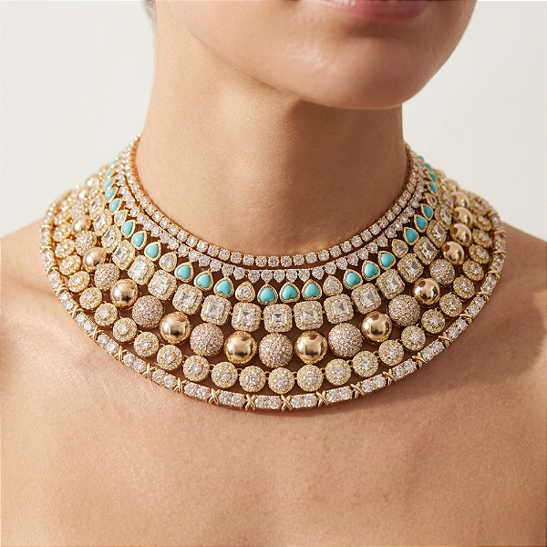 CONJUNTO RIVIEIRA * PREMIUM *