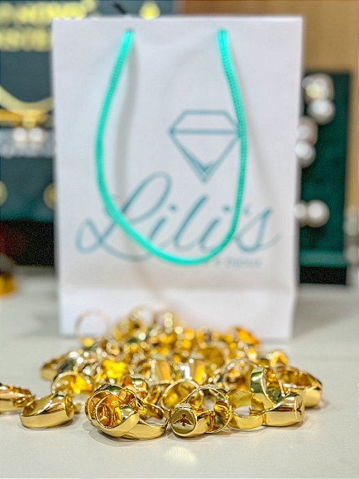 ANEL DO ESPIRITO SANTO DELICADO E PODEROSO!