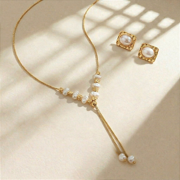 COLAR CONJUNTO GRAVATINHA