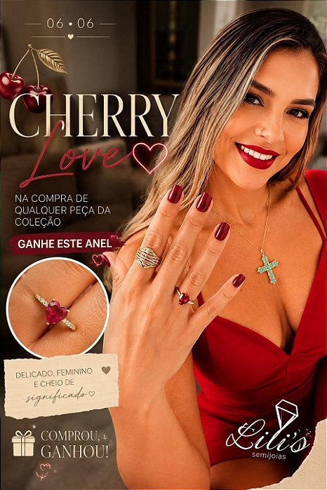 COLECAO CHERRY COLECTTION