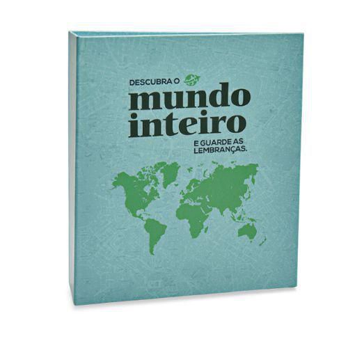ÁLBUM DE FOTOGRÁFIA PARA 200 FOTOS 10X15 VIAGEM - 578