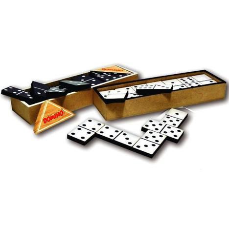 DOMINO TRADICIONAL 28PC