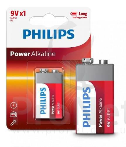 bateria 9 volts Philis