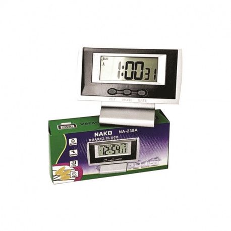 DESPERTADOR DIGITAL A PILHA