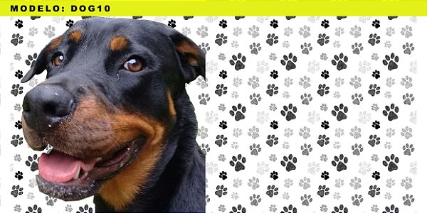 canecas personalizadas - Tema Pet