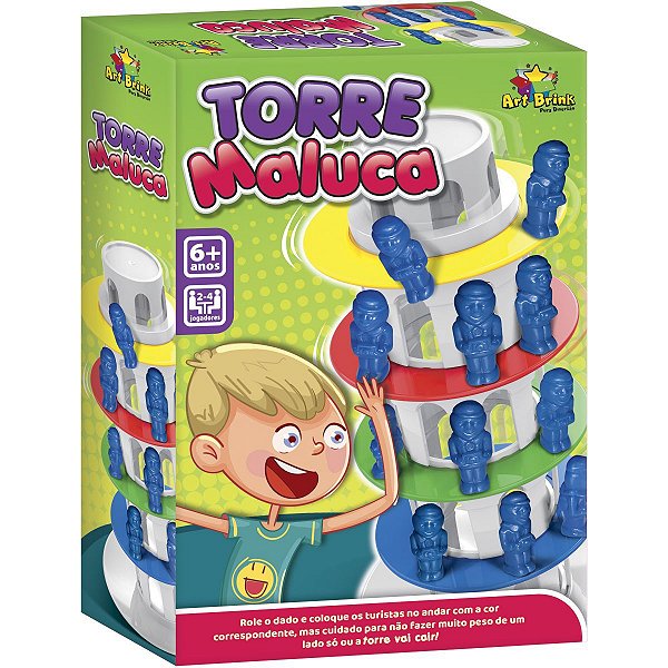 JOGO TORRE MALUCA