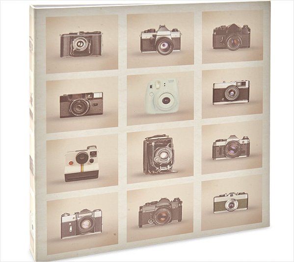 ALBUM AUTOCOLANTE FERRAGEM 15FL PAPEL BRANCO - 906