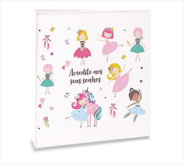 ÁLBUM  INFANTIL PARA 60 FOTOS - 183