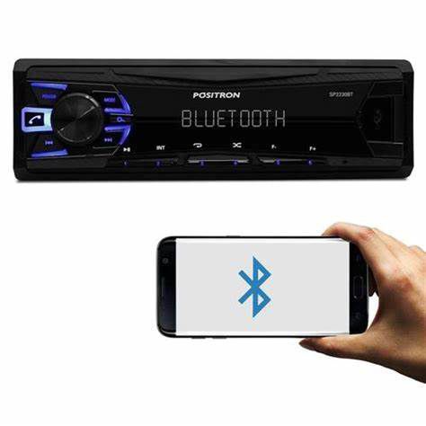 RADIO POSITRON AUTOMOTIVO SP 2230 BTbt FM USB BLUETOOTH