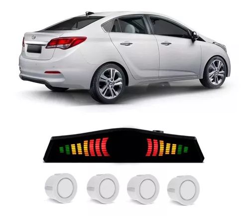 SENSOR DE RÉ BRANCO TIGGER