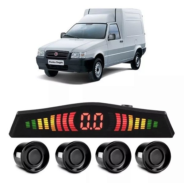 SENSOR DE RÉ PRETO TIGGER