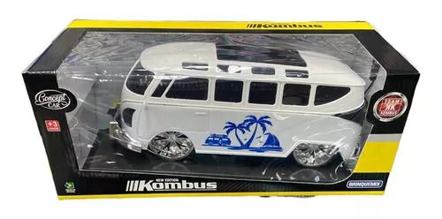 CARRO KOMBUS COLORIDA 28CM  RE