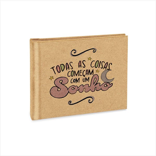 INSTALOVERS MINI CARTAO BRANCO 12 PAGINAS ADESIVAS - 610