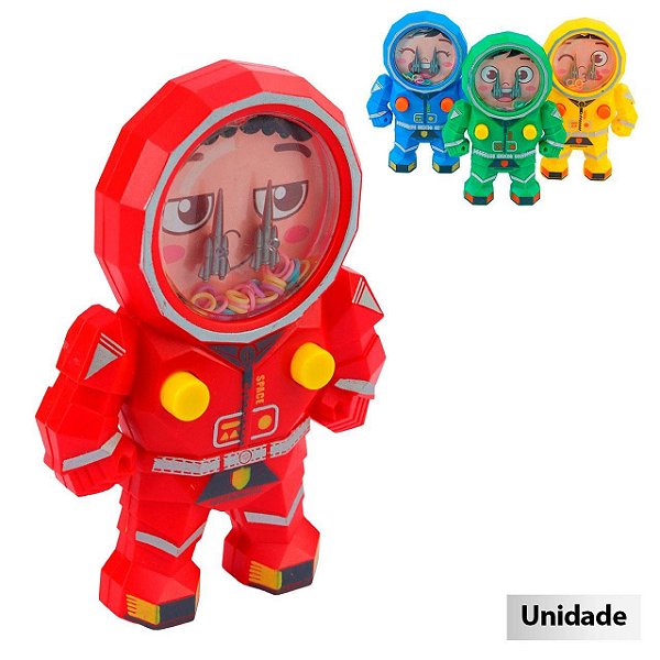 Aquaplay Astronauta 14,5cm Color