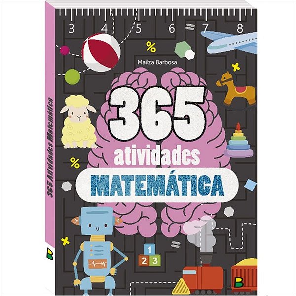 365 ATIVIDADES MATEMATICA