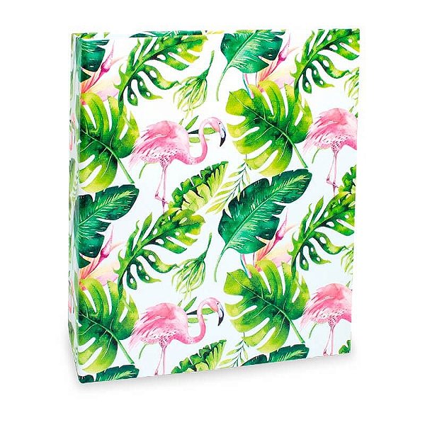 ALBUM FLORAL PARA 500 FOTOS  10X15   -  315