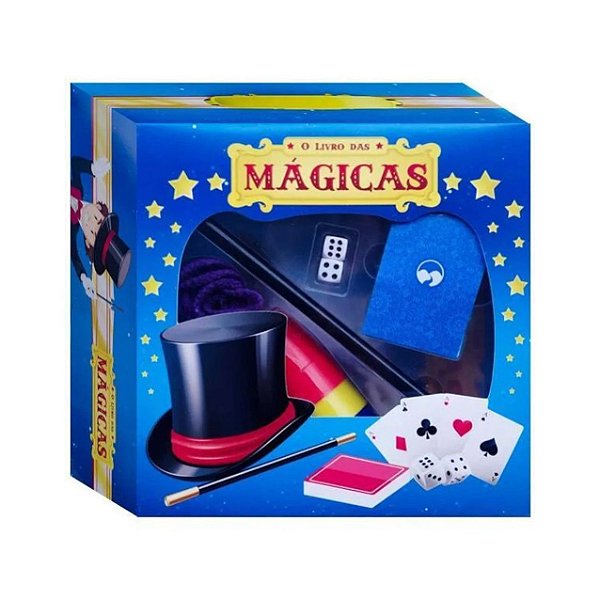 SHOW DE MAGICA