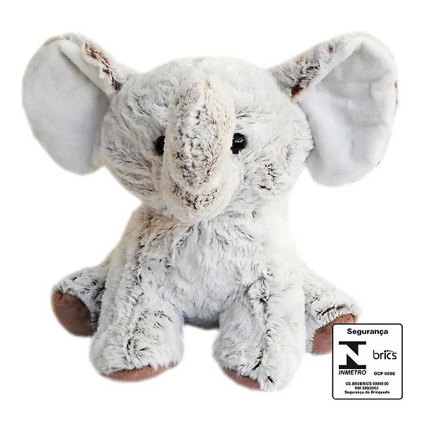 PELUCIA ANIMAIS DIVERSOS 25CM