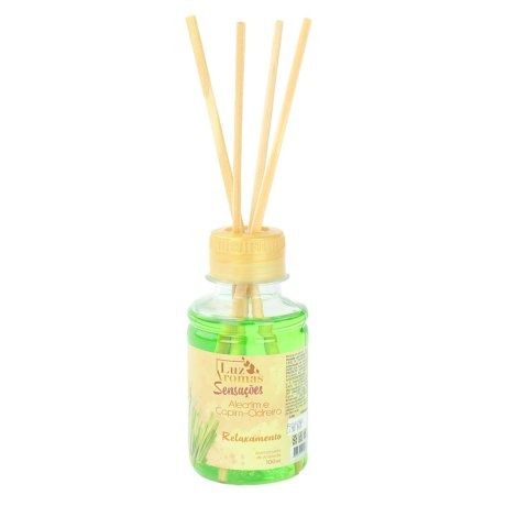DIFUSOR 100ML ALEGRIM CAPIM CIDREIRA
