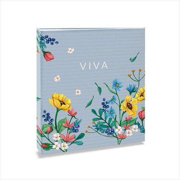 ALBUM AUTOCOLANTE FERRAGEM 15FL PAPEL BRANCO  330
