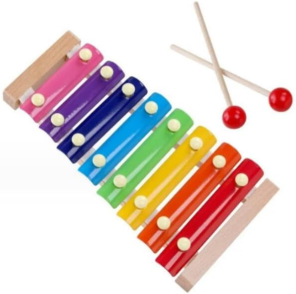 XILOFONE INFANTIL RF2 UN SORTIDO