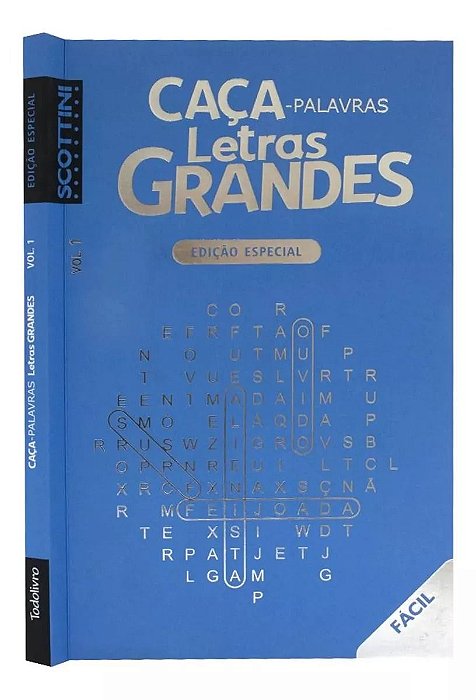 CACA PALAVRAS LETRAS GRANDES FACIL V1 SCOTTINI TOUCH