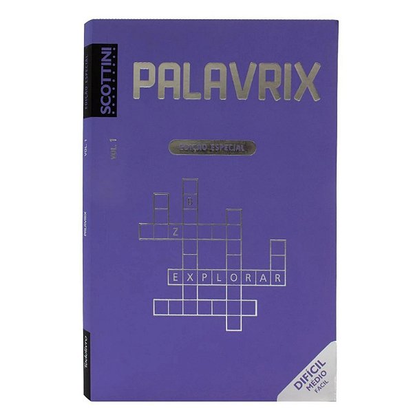 PALAVRIX FMD V1 SCOTTINI TOUCH