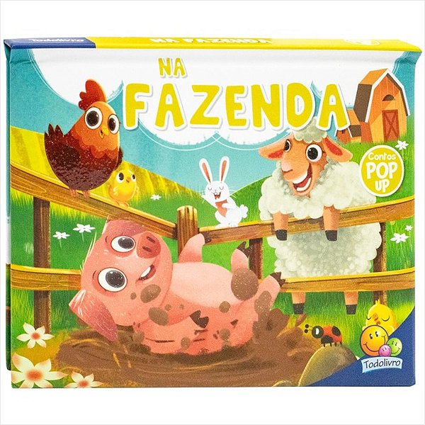 CONTOS POP UP NA FAZENDA