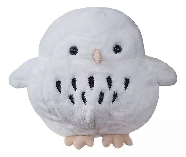 BICHO DE PELUCIA CORUJA 25CM