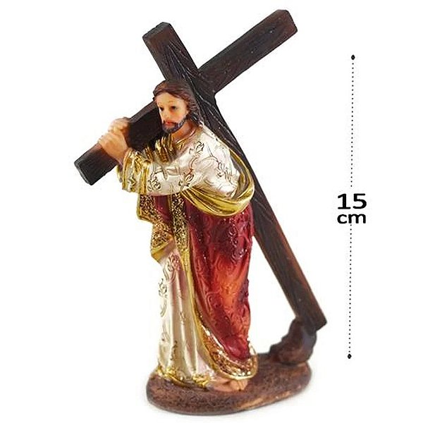 VIA SACRA CROSS 11,1X3