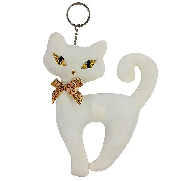 CHAVEIRO 17CM PELUCIA