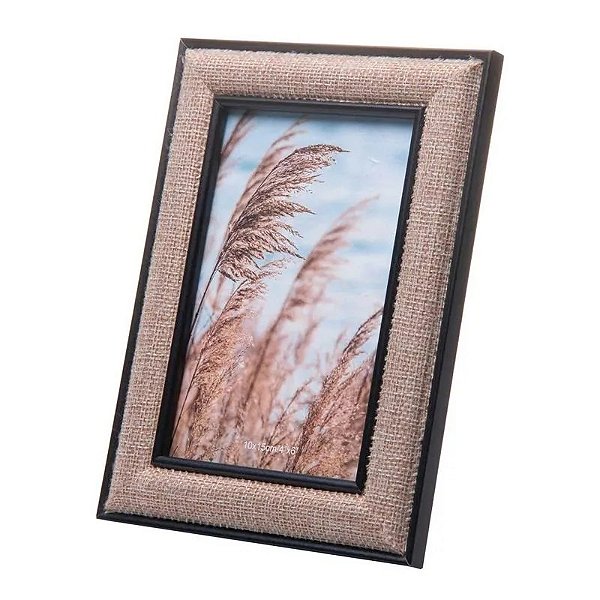 PORTA RETRATO PARA FOTO 10X15CM MDF