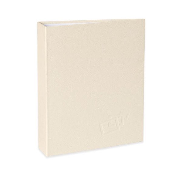 ALBUM 120 FOTOS 10X15 BEGE CORES  169